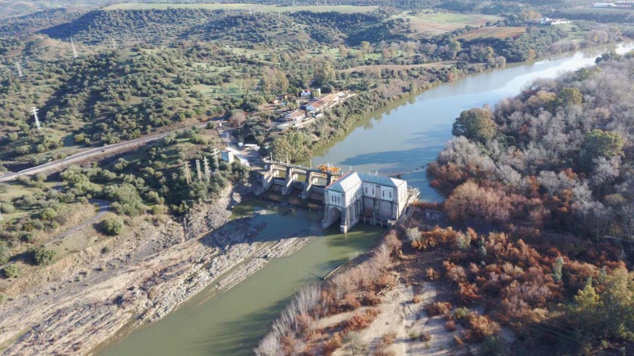 Alojamiento Rural El Salto Villafranca de Córdoba Dış mekan fotoğraf