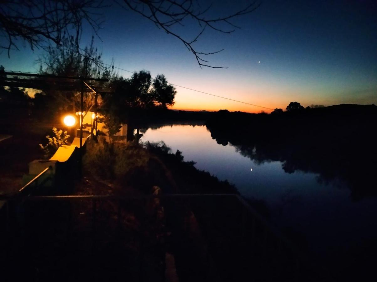 Alojamiento Rural El Salto Villafranca de Córdoba Dış mekan fotoğraf