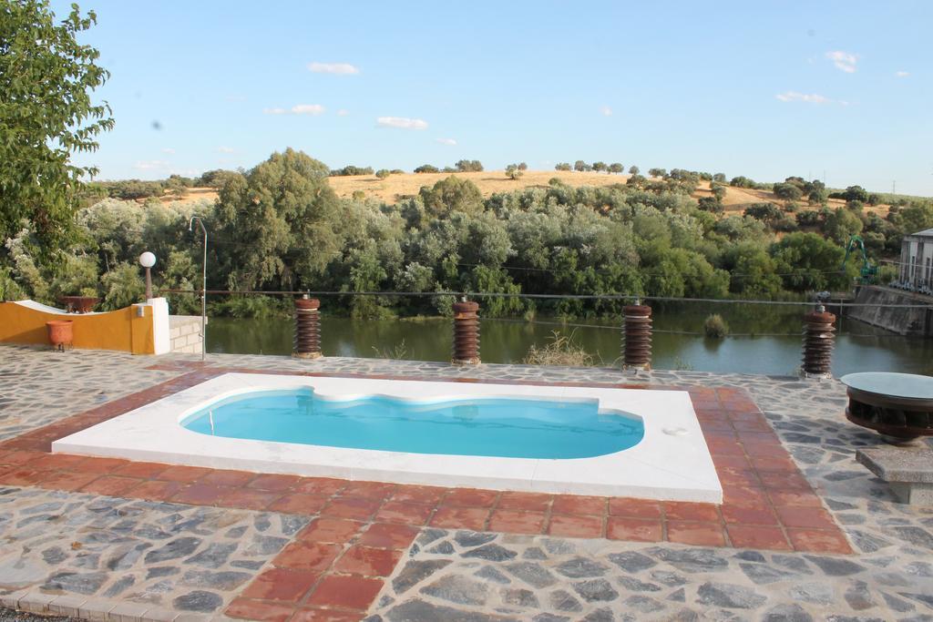 Alojamiento Rural El Salto Villafranca de Córdoba Dış mekan fotoğraf