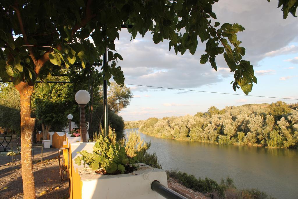 Alojamiento Rural El Salto Villafranca de Córdoba Dış mekan fotoğraf