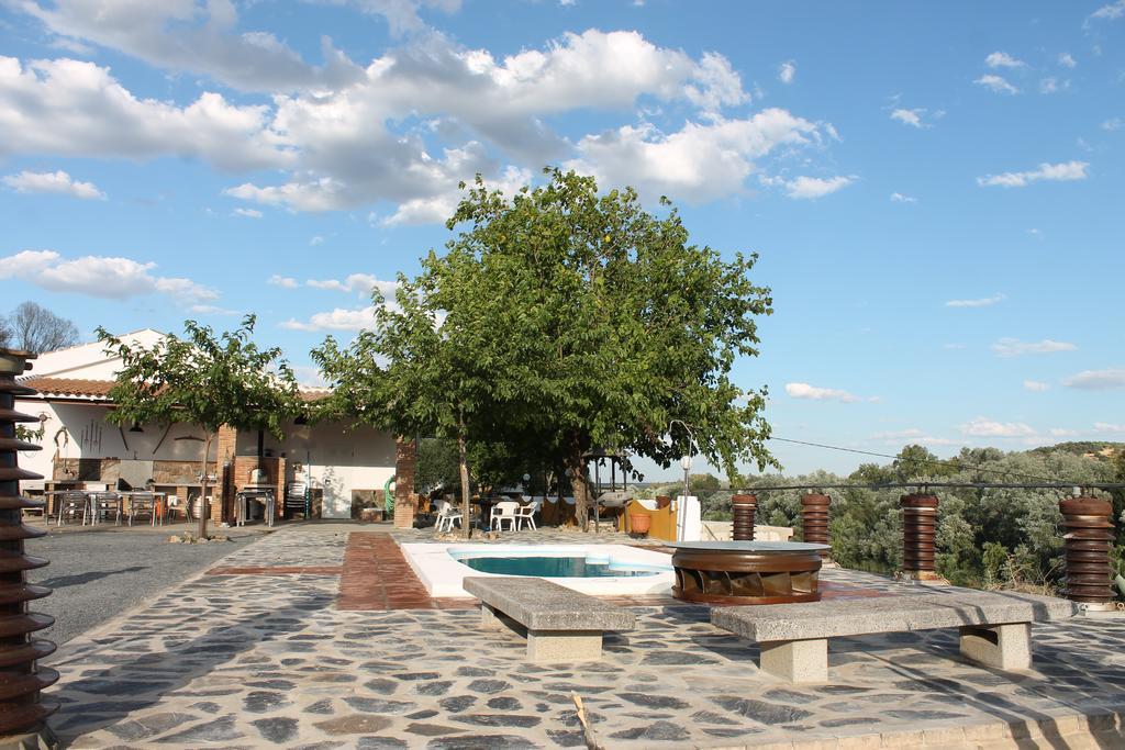 Alojamiento Rural El Salto Villafranca de Córdoba Dış mekan fotoğraf