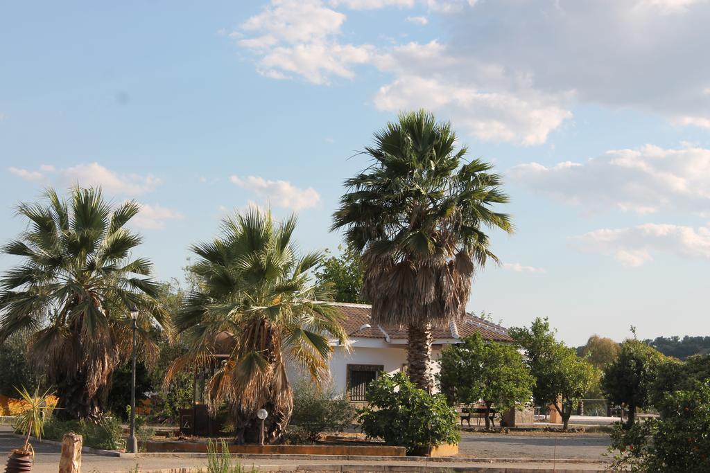 Alojamiento Rural El Salto Villafranca de Córdoba Dış mekan fotoğraf