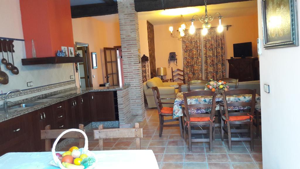 Alojamiento Rural El Salto Villafranca de Córdoba Dış mekan fotoğraf