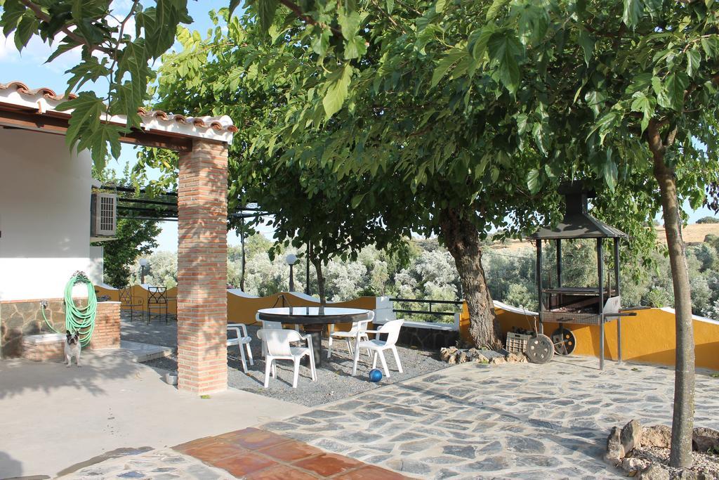Alojamiento Rural El Salto Villafranca de Córdoba Dış mekan fotoğraf