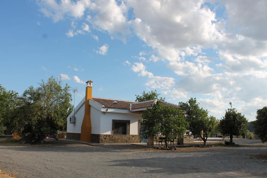 Alojamiento Rural El Salto Villafranca de Córdoba Dış mekan fotoğraf